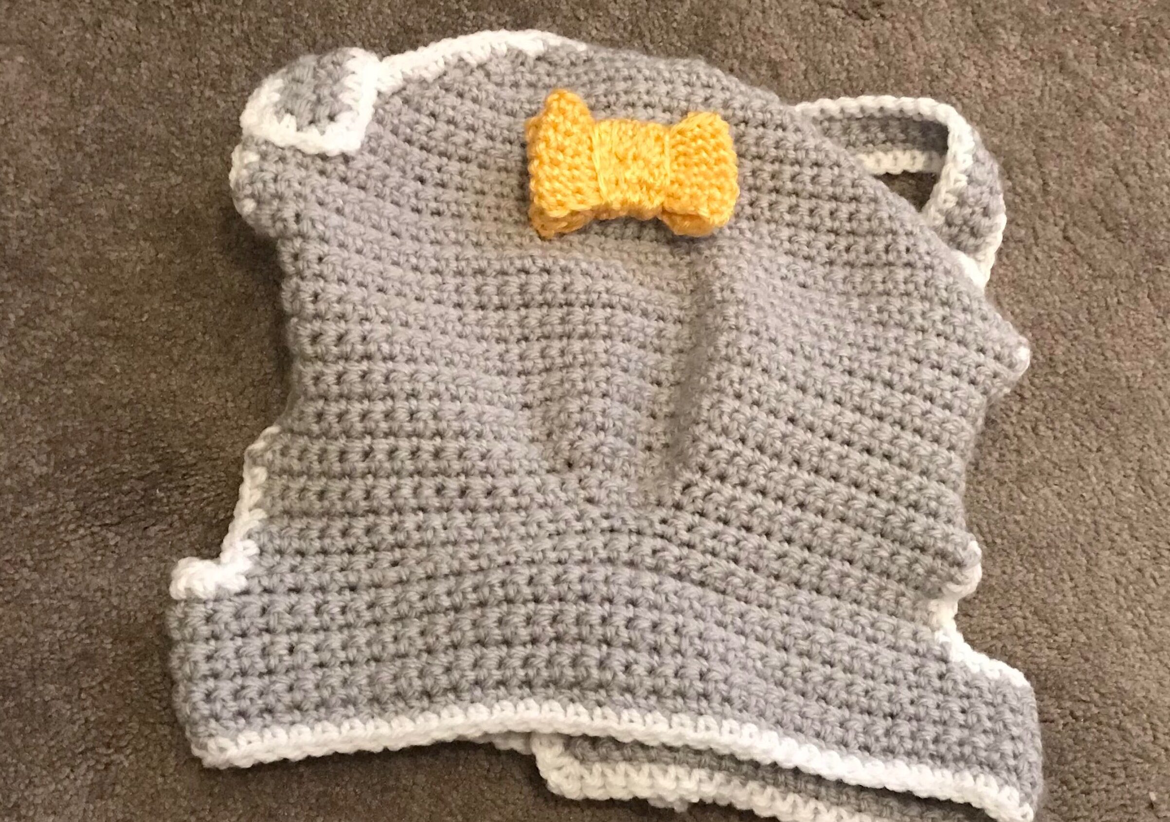 Baby Carrier for Dolls