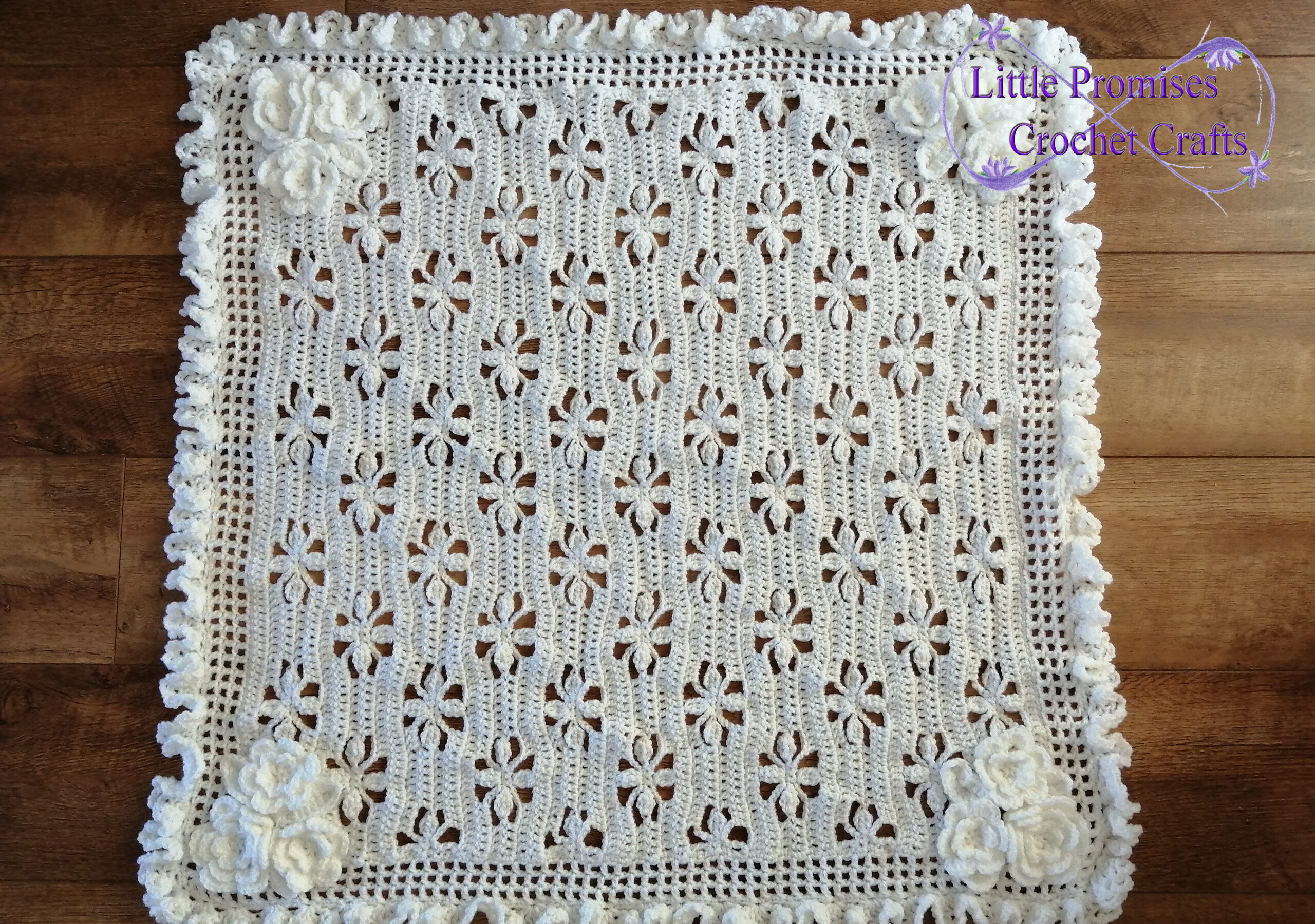 Field Of Flowers Blanket