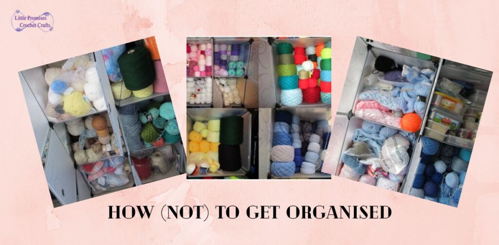 New Year Plan - Organise