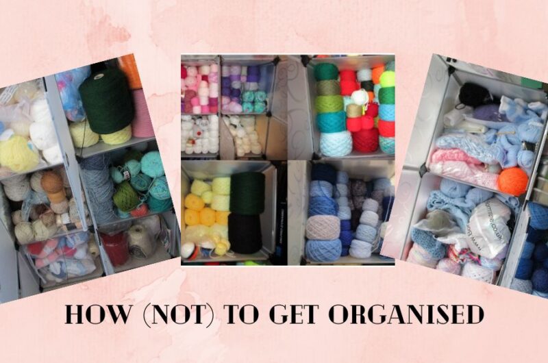 New Year Plan - Organise