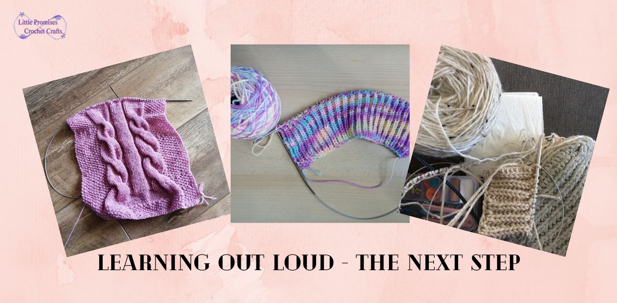 Learning Out Loud - The Next Step