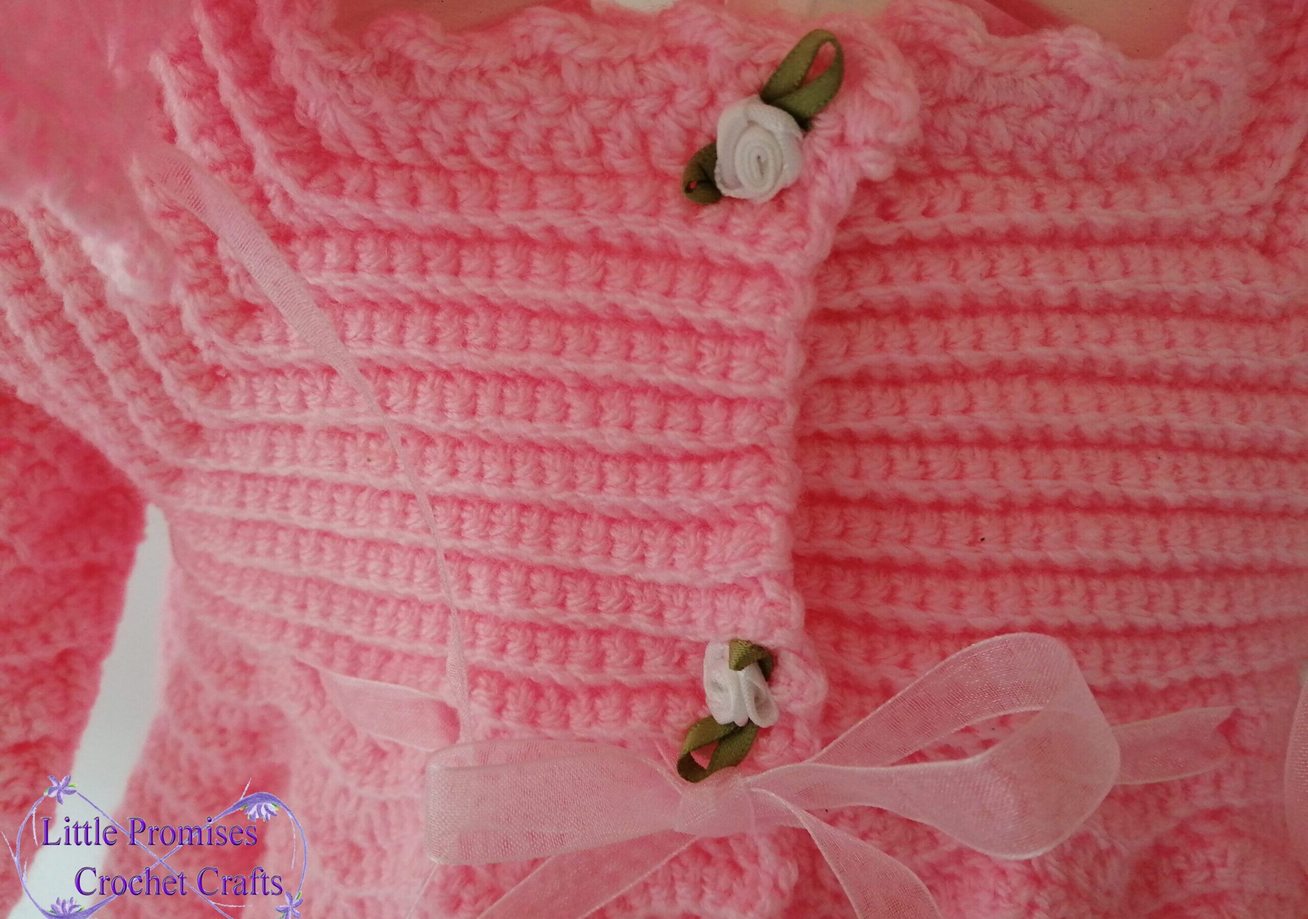 Ripple Layette Detail