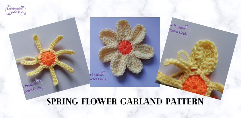 Spring Flower Pattern