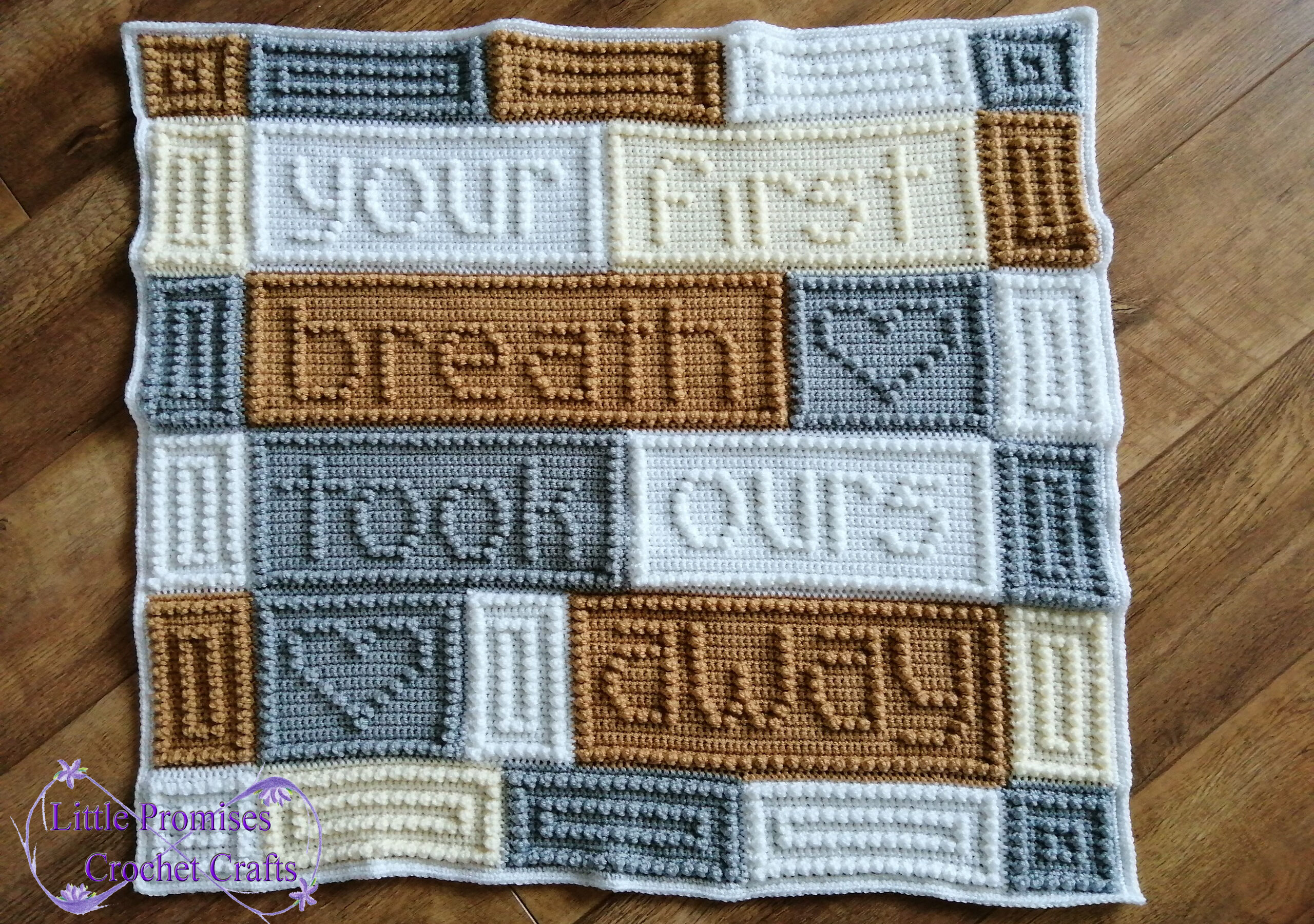 Your 1st Brown & Grey