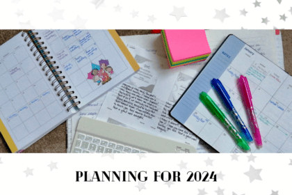 Planning for 2024